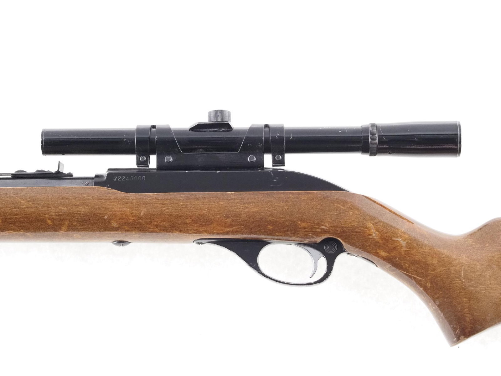 Marlin 75 Rifle - 16