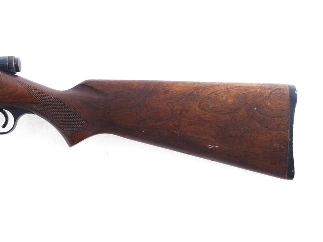 Savage Model 6A Rifle - 17