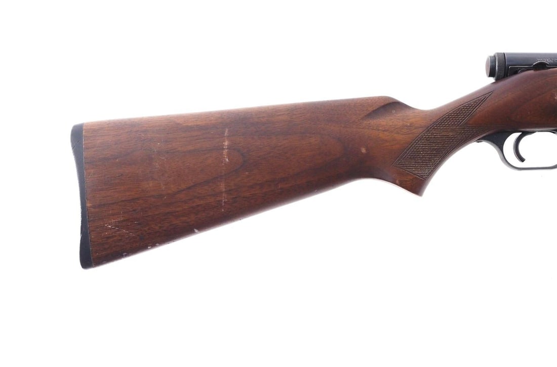 Savage Model 6A Rifle - 4