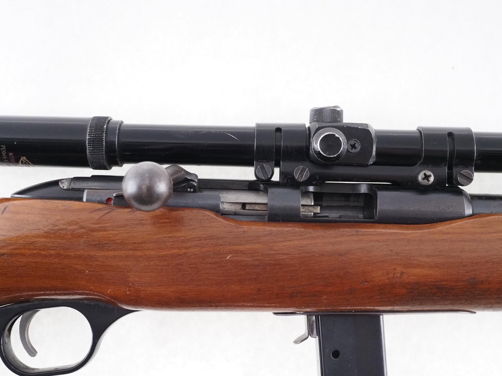 Mossberg 340 KA Rifle - 11