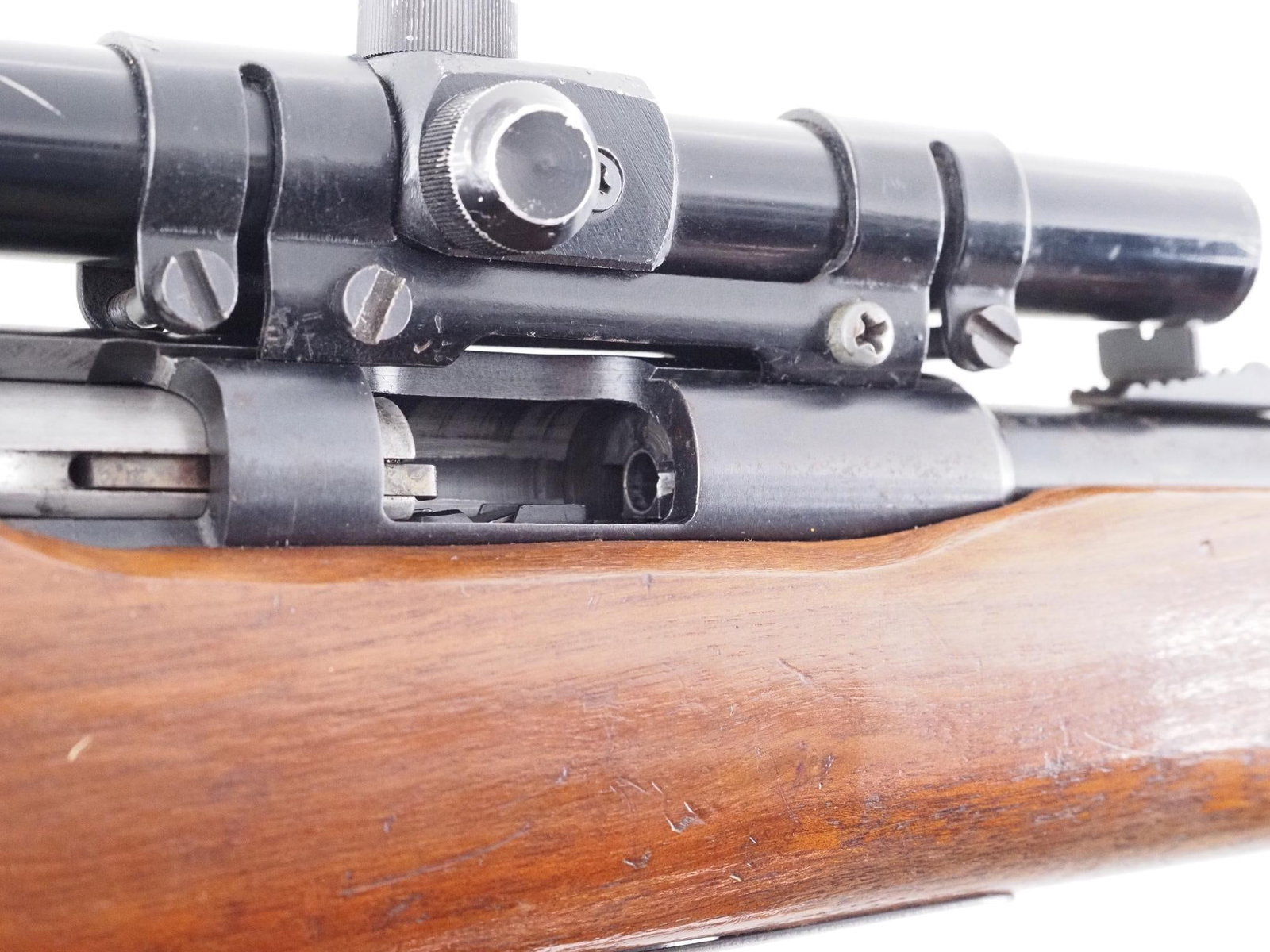Mossberg 340 KA Rifle - 12
