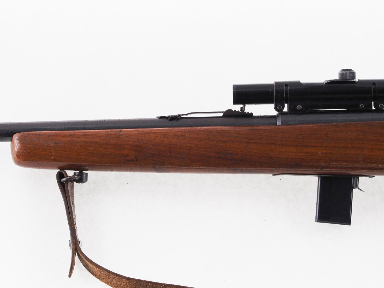 Mossberg 340 KA Rifle - 15