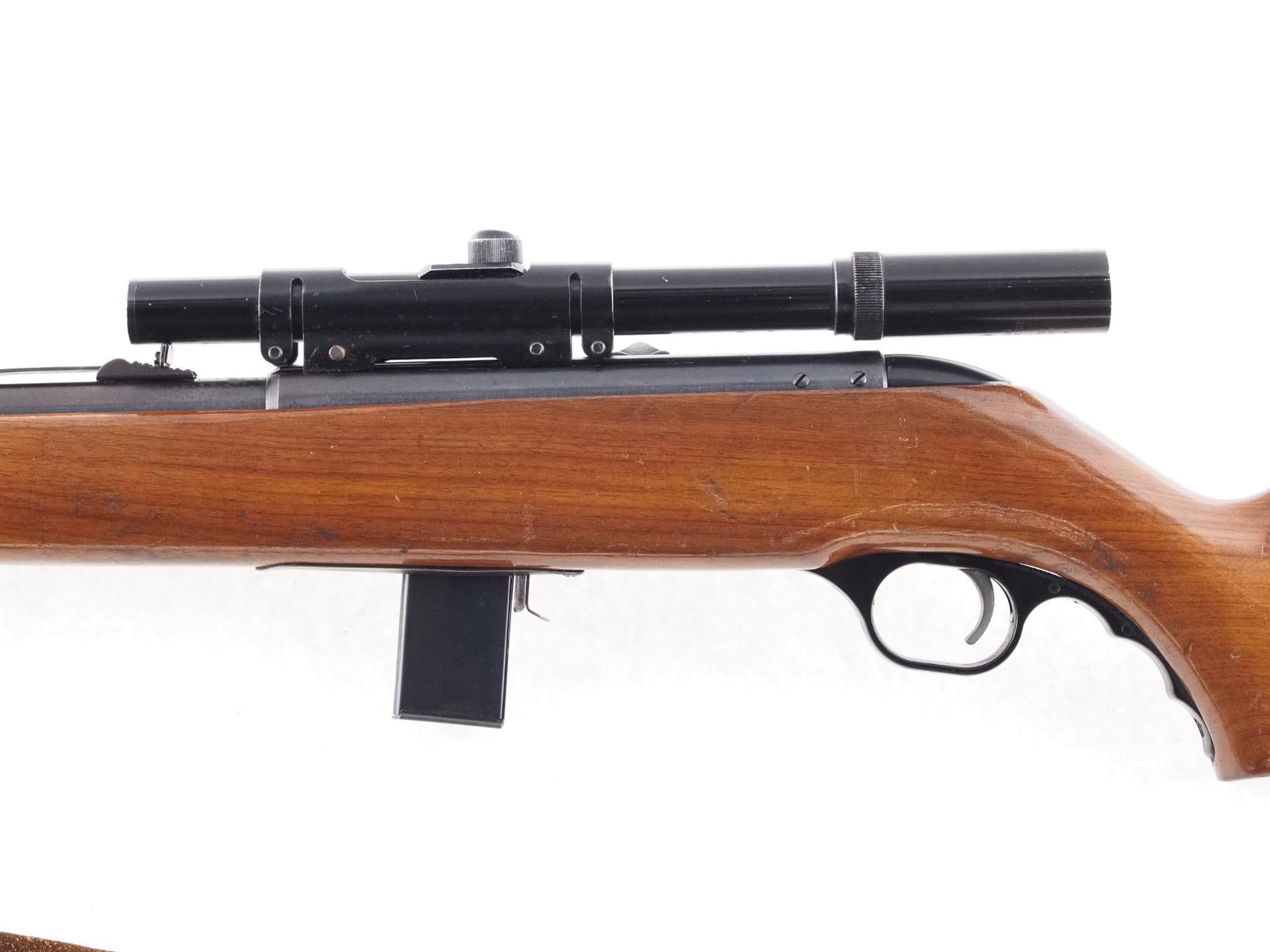 Mossberg 340 KA Rifle - 16