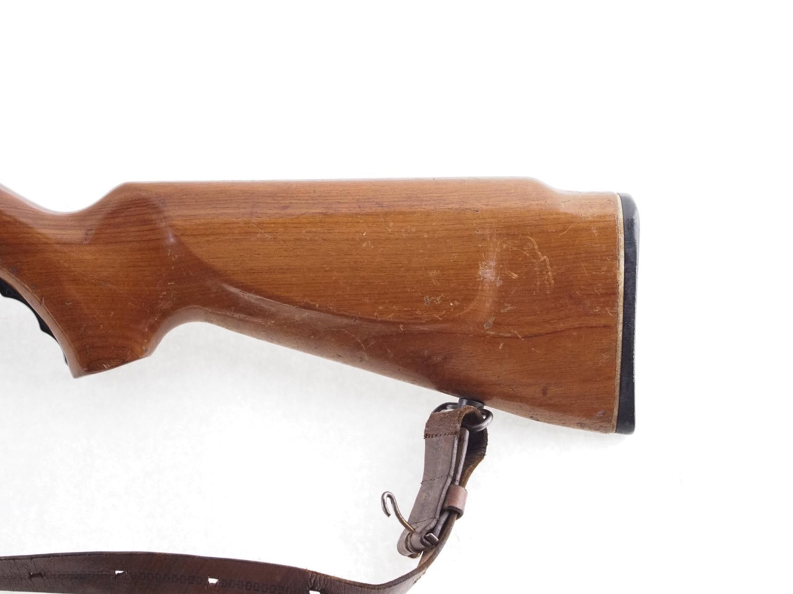 Mossberg 340 KA Rifle - 17