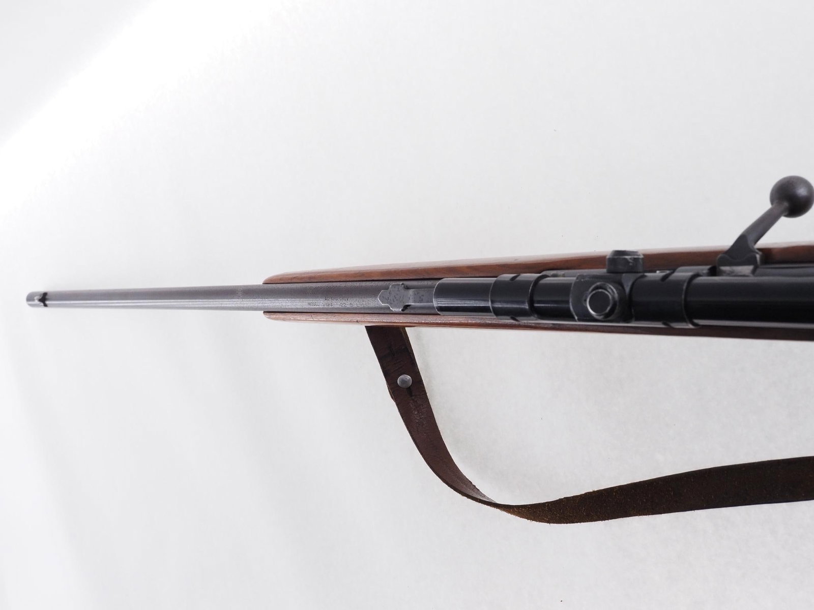 Mossberg 340 KA Rifle - 18