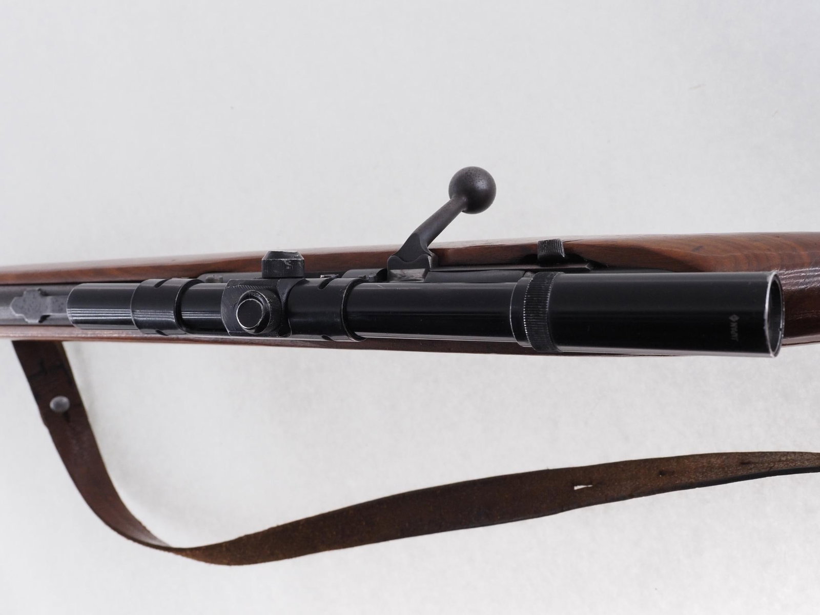 Mossberg 340 KA Rifle - 19