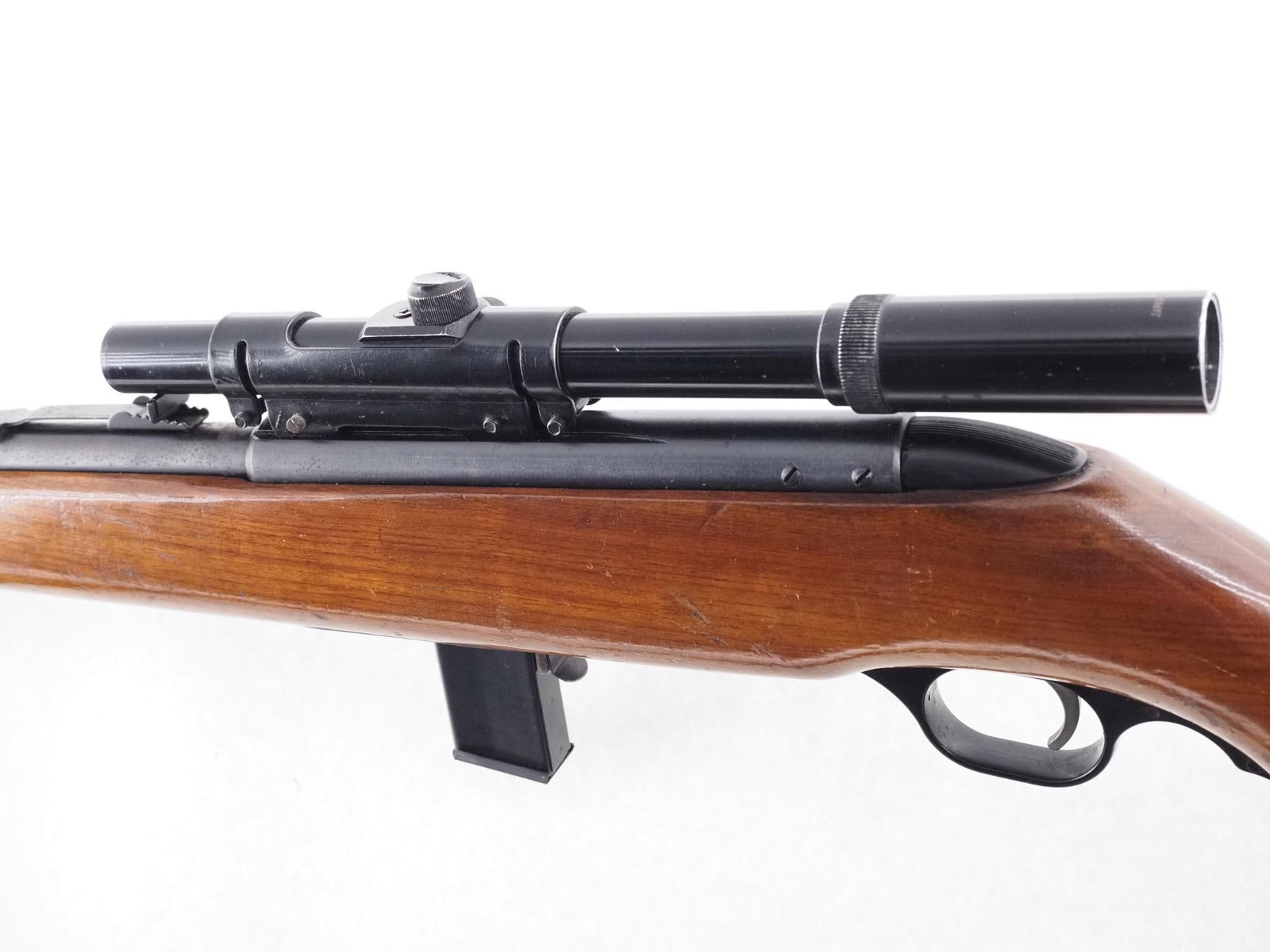 Mossberg 340 KA Rifle - 20
