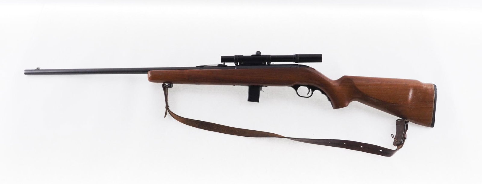 Mossberg 340 KA Rifle - 2