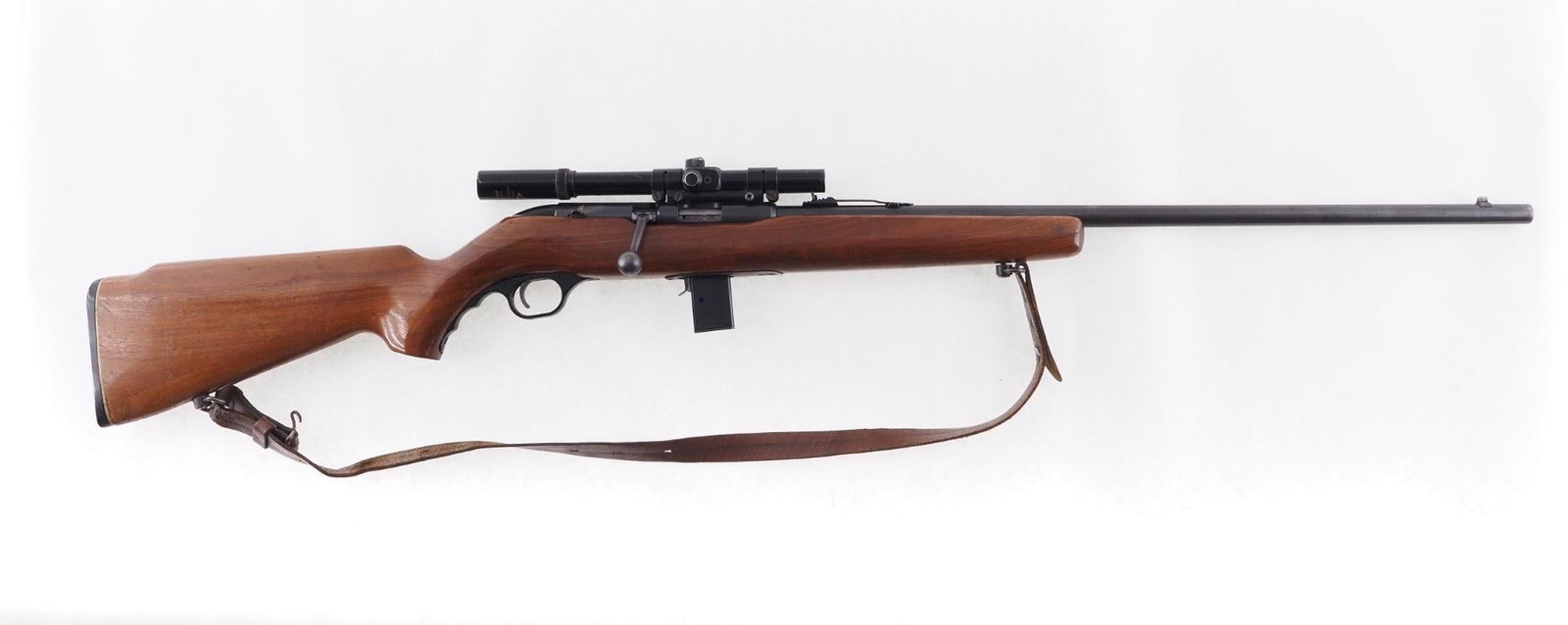 Mossberg 340 KA Rifle - 3