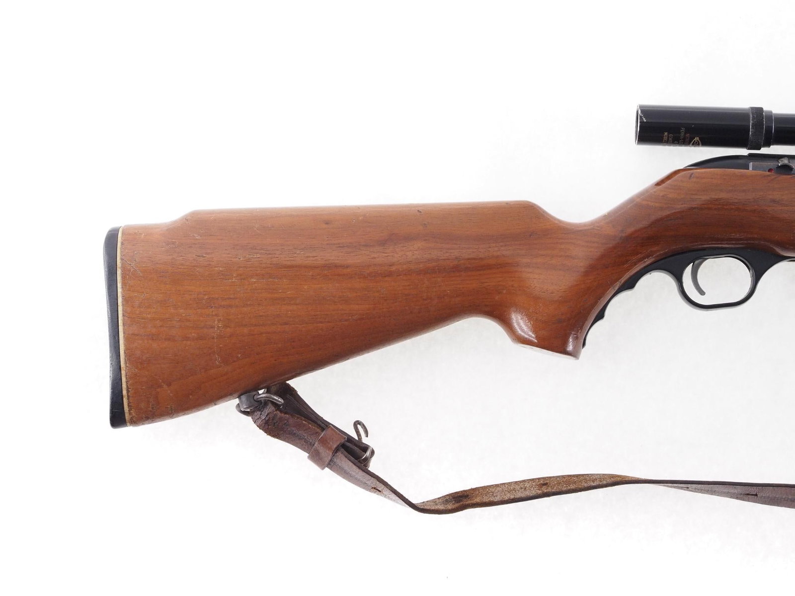 Mossberg 340 KA Rifle - 4