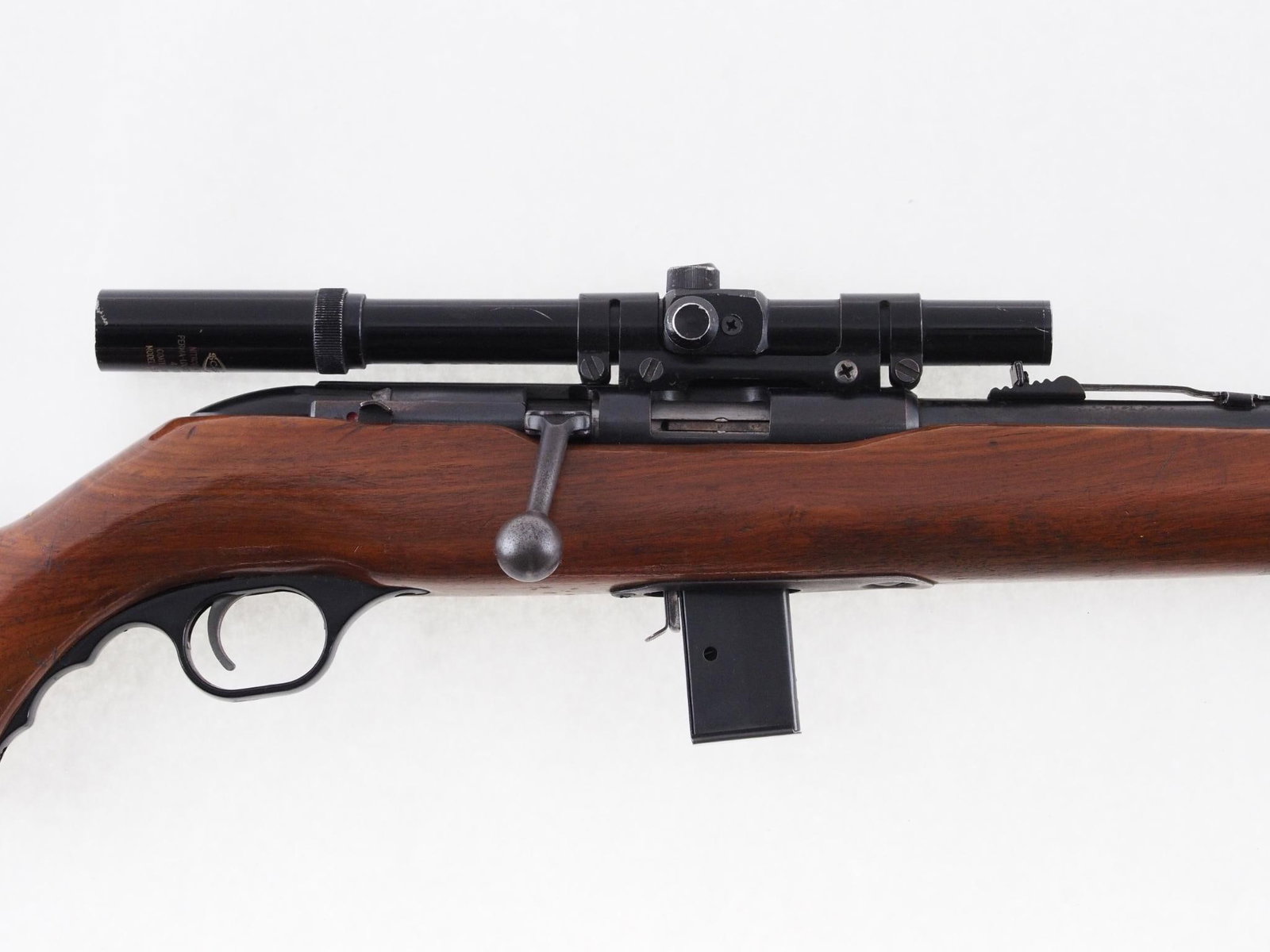 Mossberg 340 KA Rifle - 5