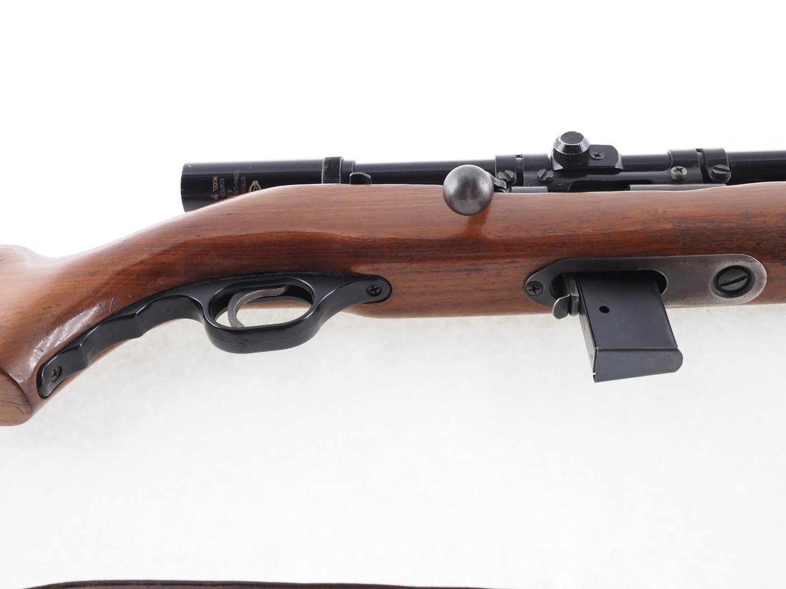 Mossberg 340 KA Rifle - 9