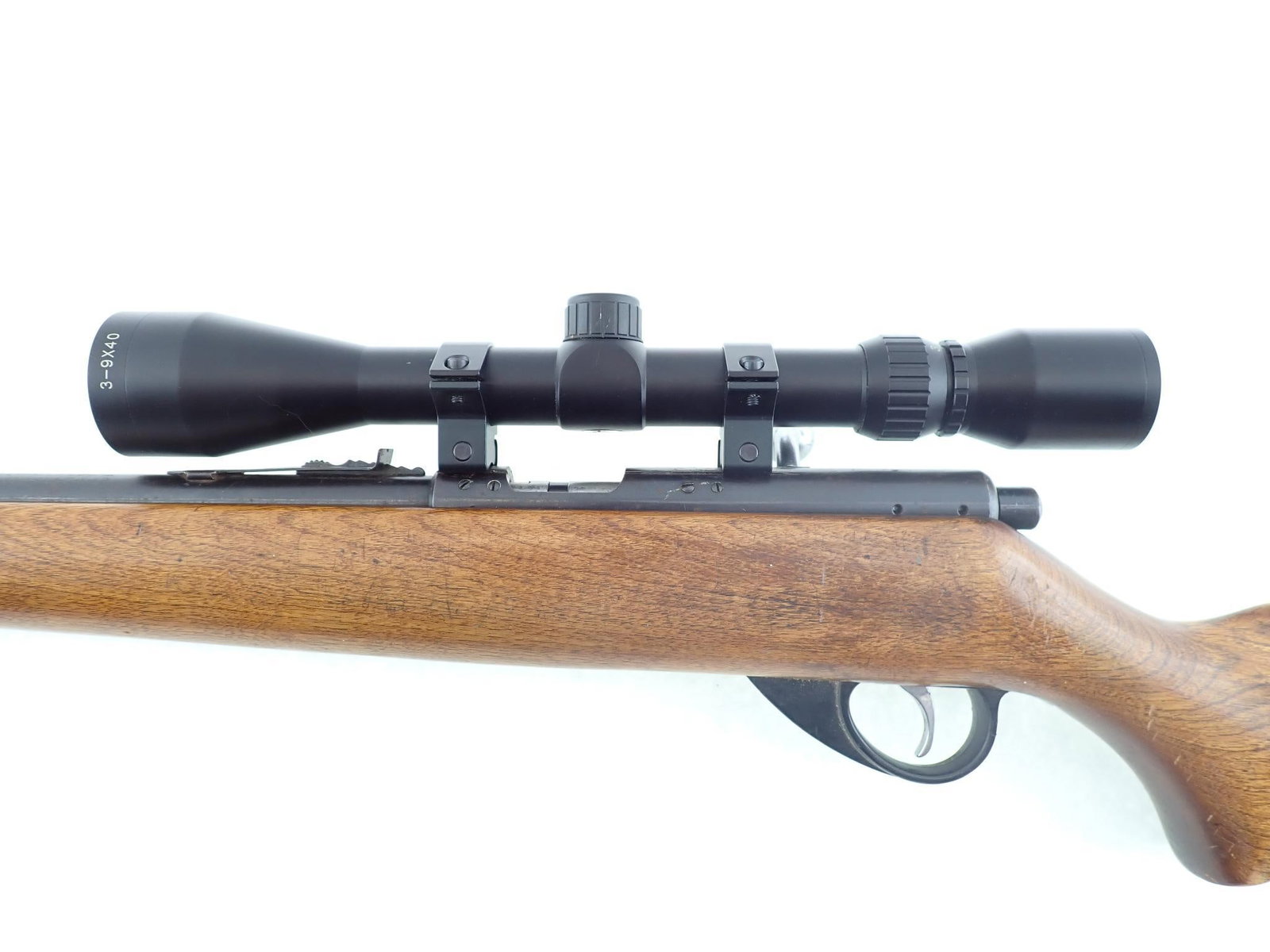 J.C. Higgins 103.229 Rifle - 10