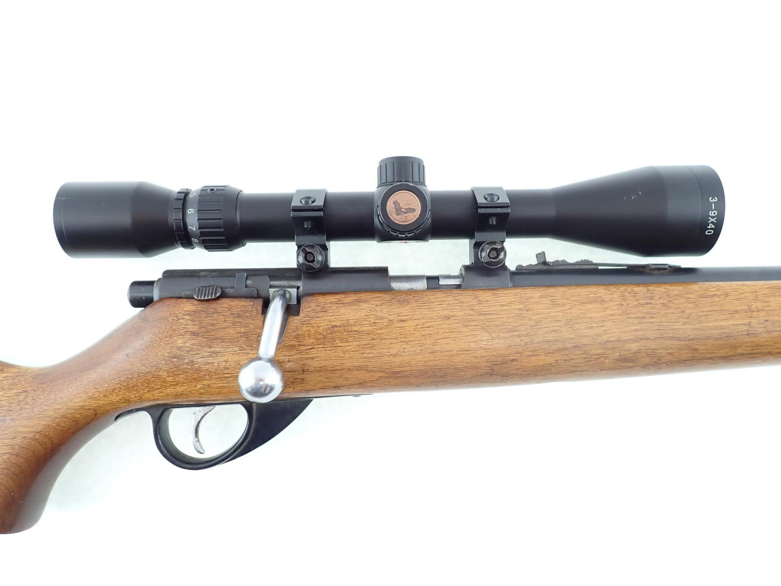 J.C. Higgins 103.229 Rifle - 5