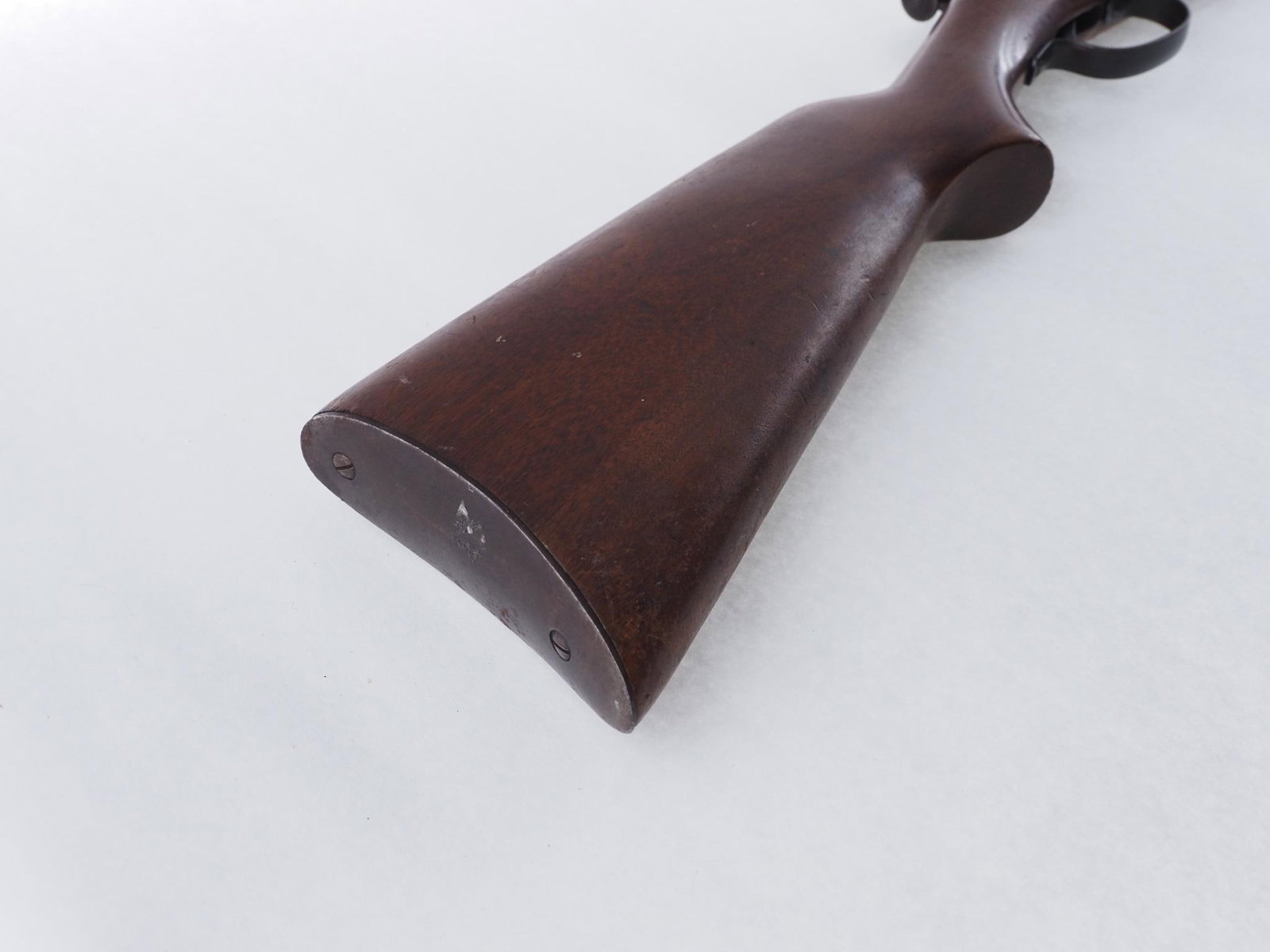 Springfield Single Shot Bolt Action Rifle - 10