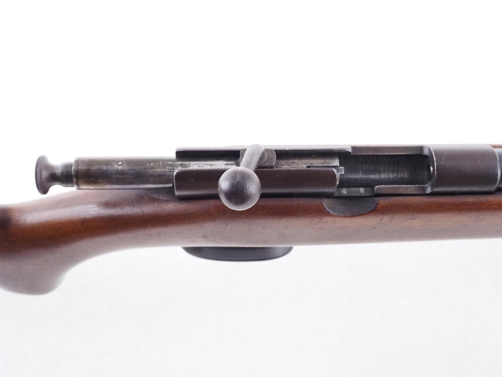 Springfield Single Shot Bolt Action Rifle - 11