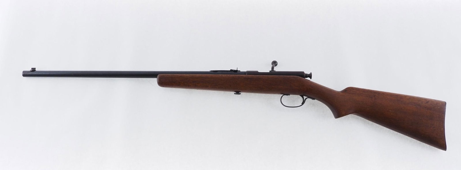 Springfield Single Shot Bolt Action Rifle - 12