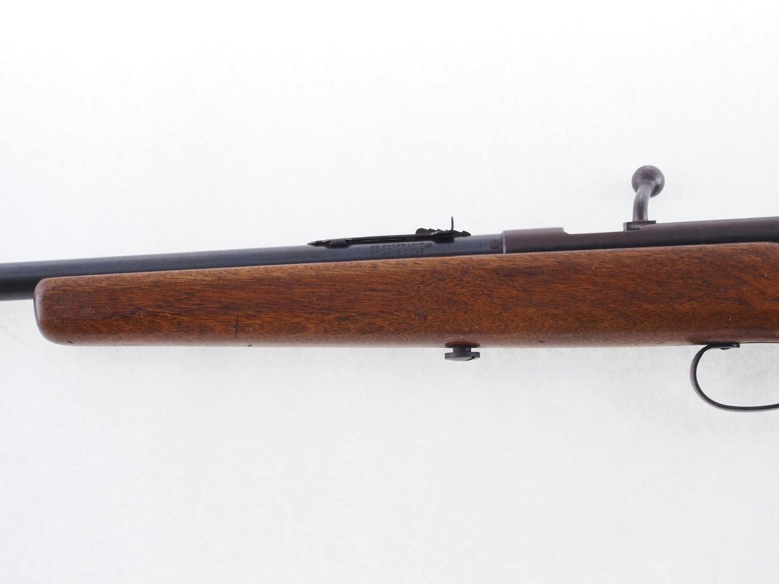 Springfield Single Shot Bolt Action Rifle - 14