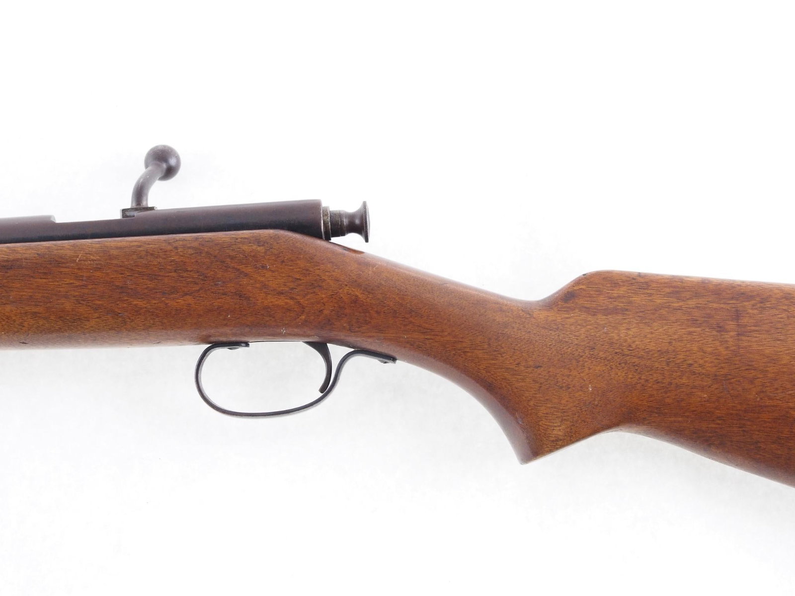 Springfield Single Shot Bolt Action Rifle - 15