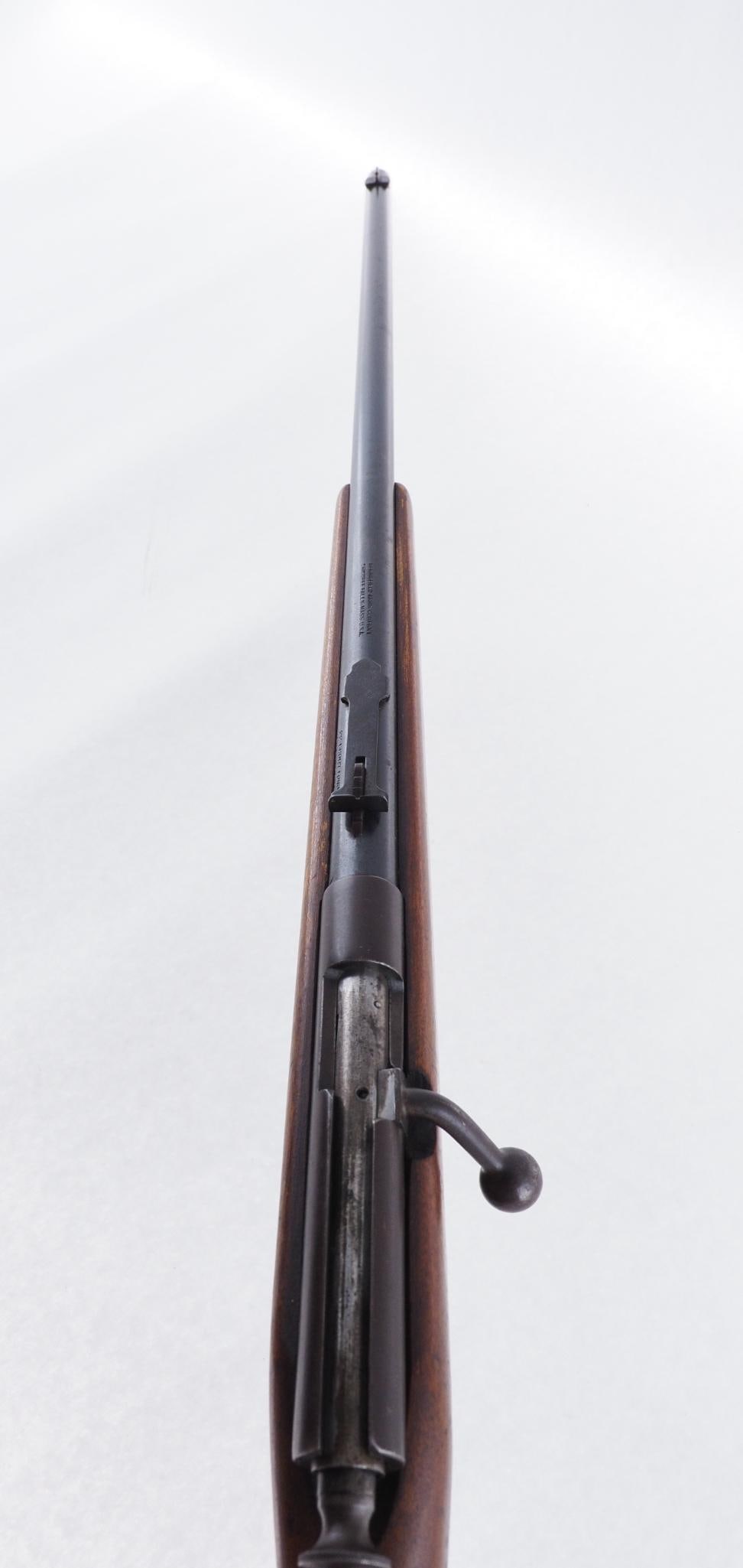 Springfield Single Shot Bolt Action Rifle - 17