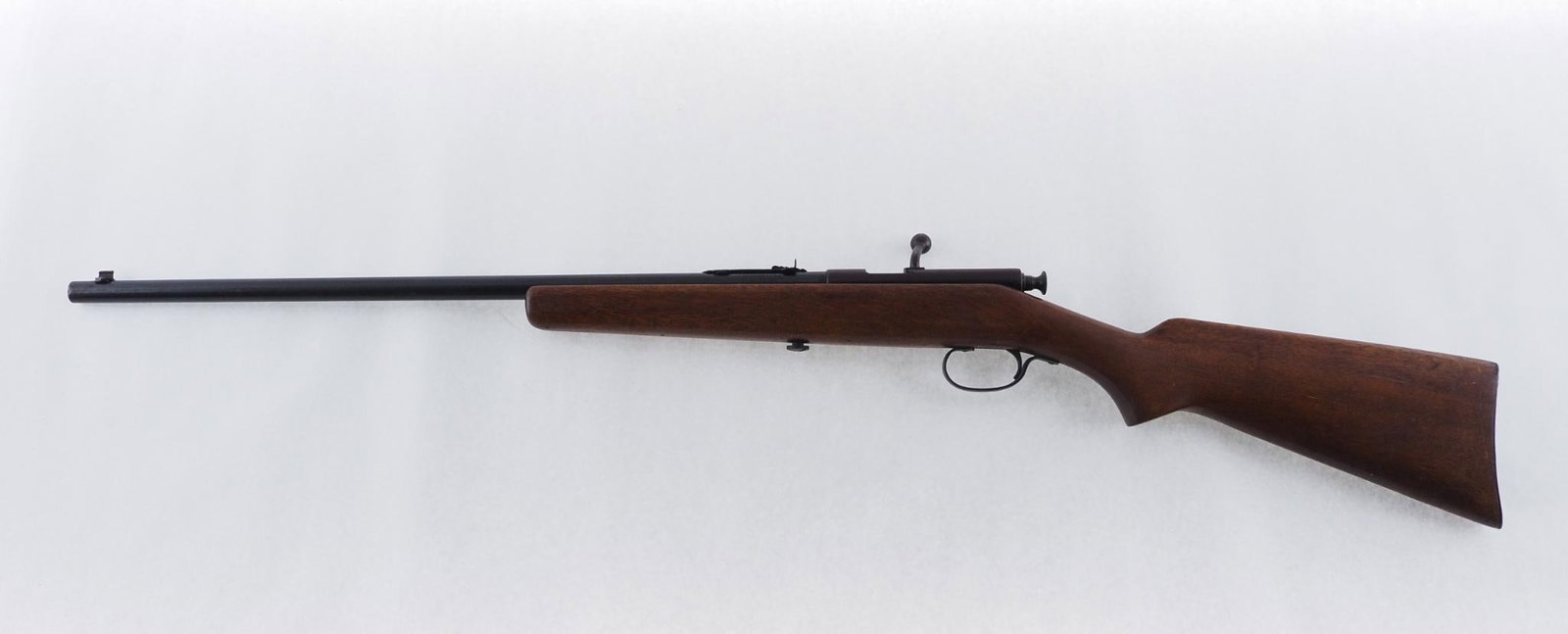 Springfield Single Shot Bolt Action Rifle - 2