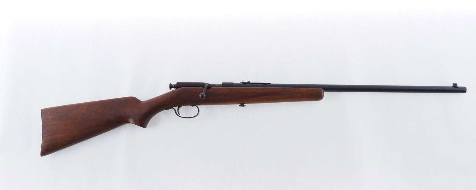 Springfield Single Shot Bolt Action Rifle - 3