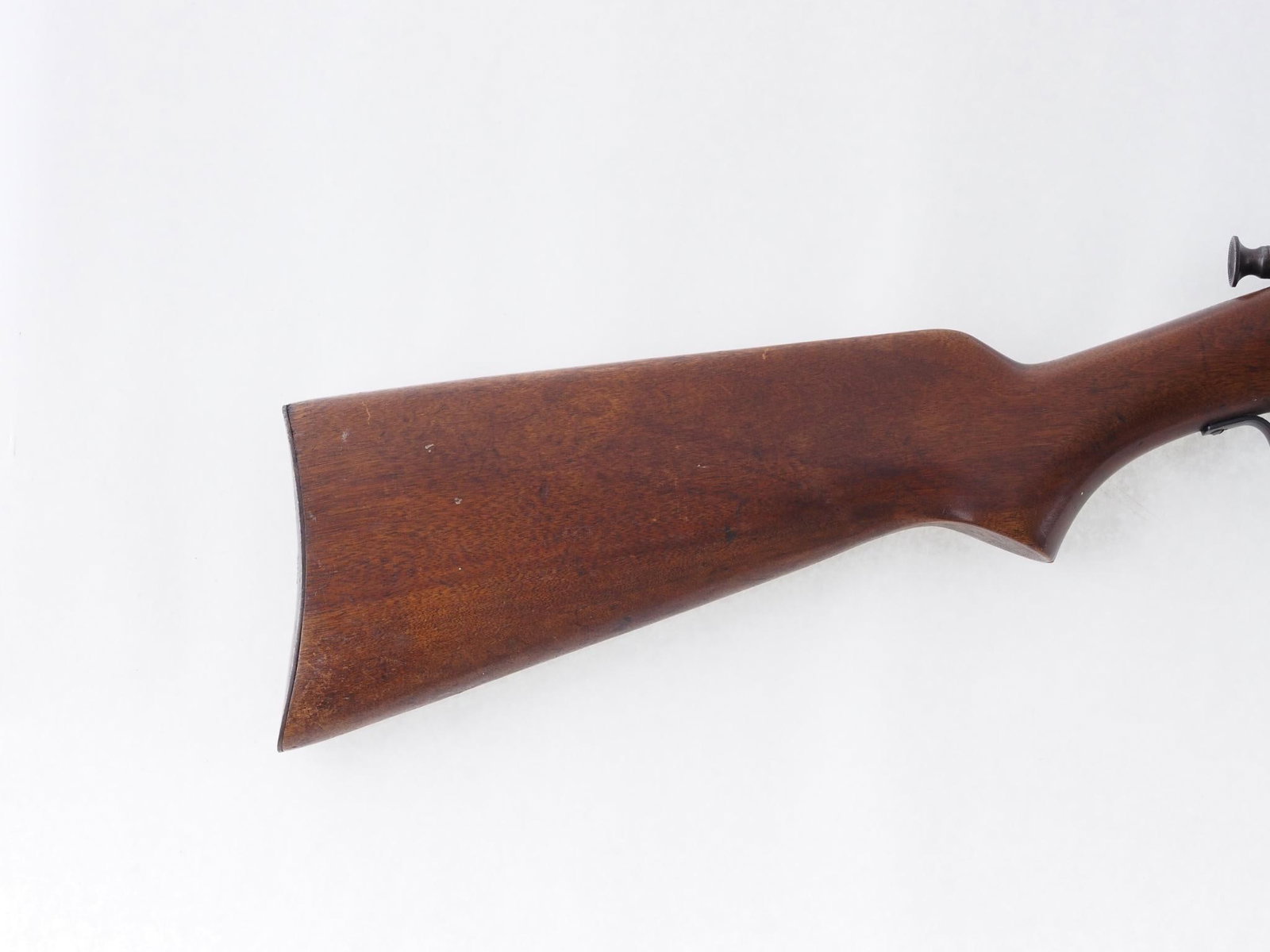 Springfield Single Shot Bolt Action Rifle - 4