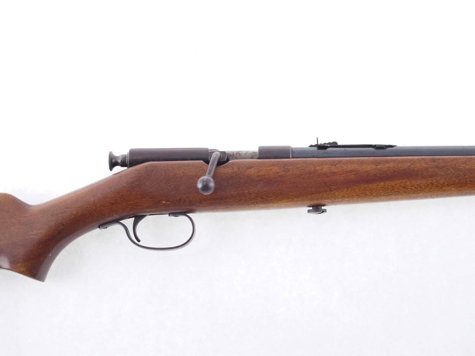 Springfield Single Shot Bolt Action Rifle - 5