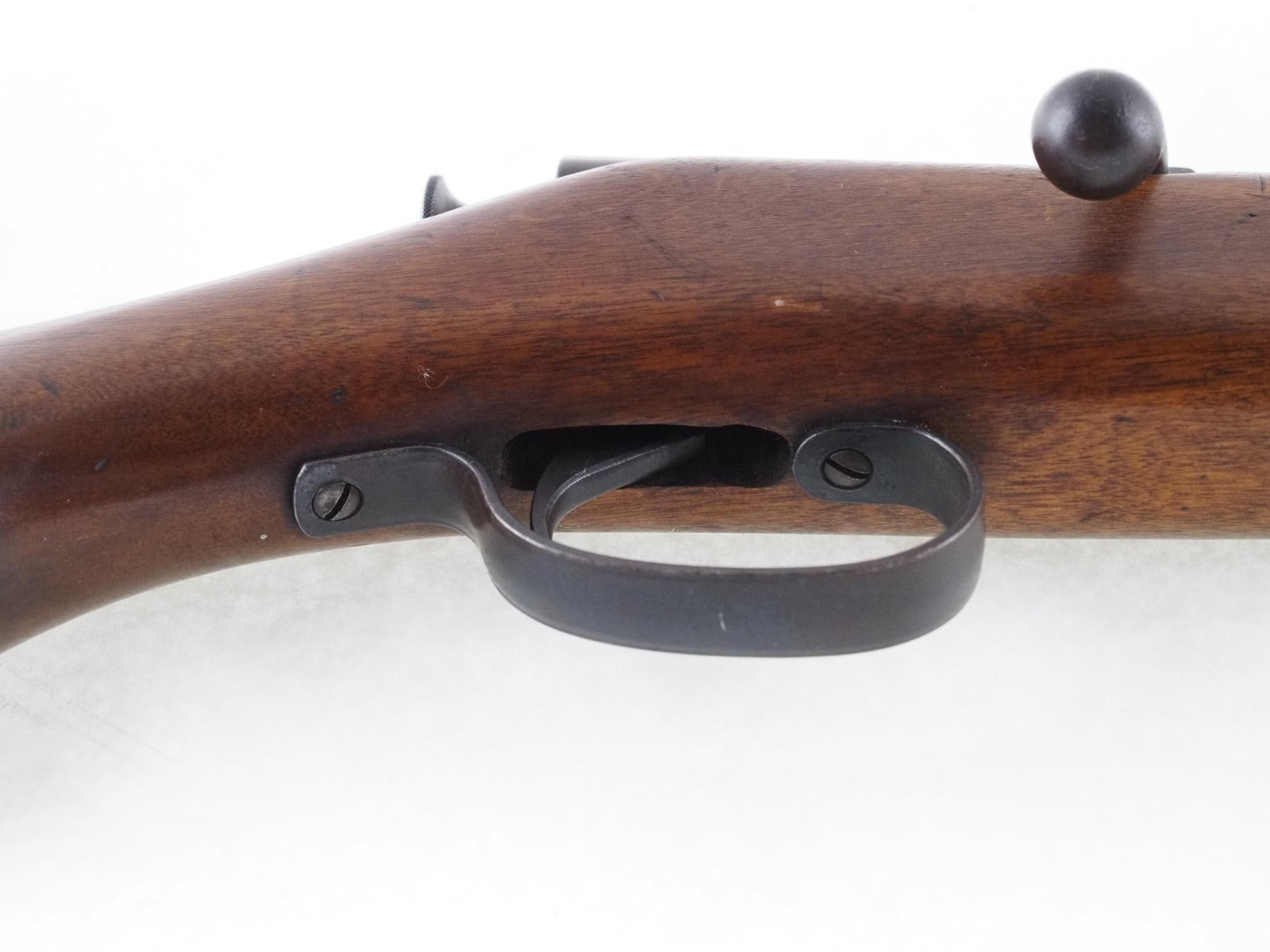 Springfield Single Shot Bolt Action Rifle - 9