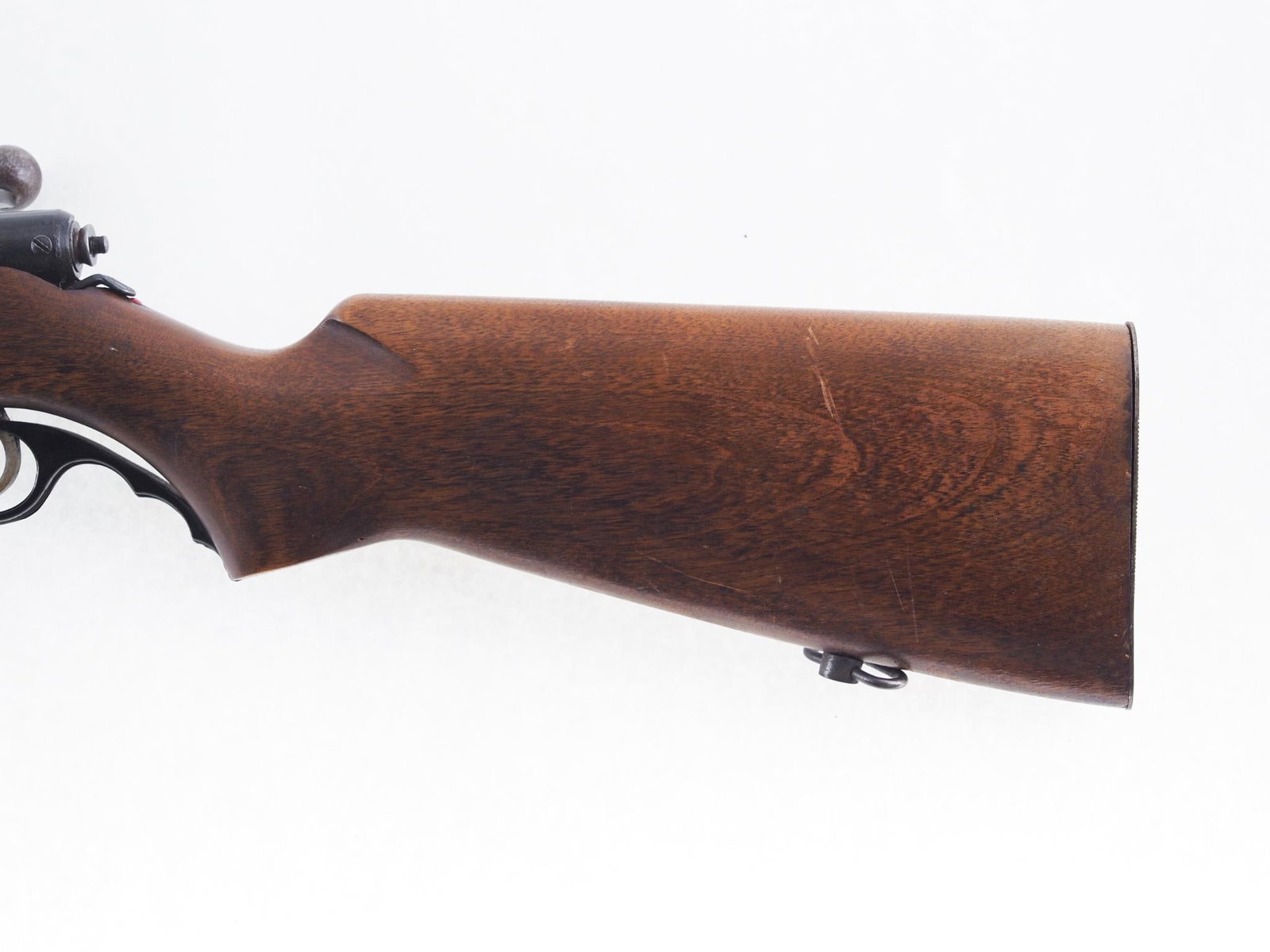 Mossberg W42B Rifle - 17