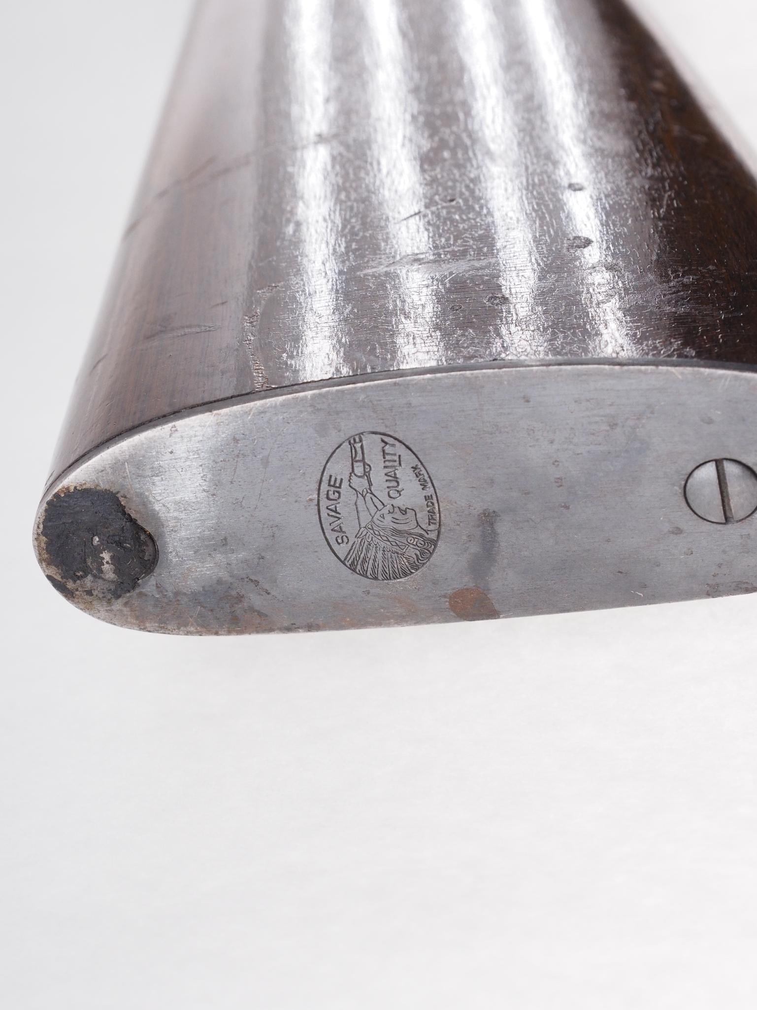 Savage Sporter Rifle - 11