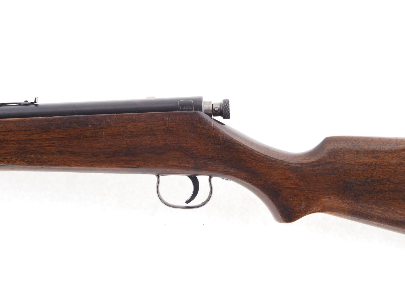 Savage Sporter Rifle - 17