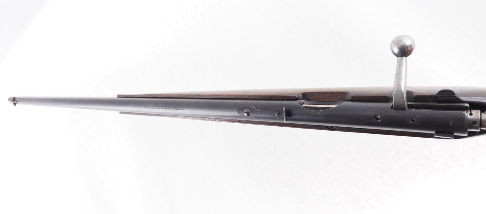 Savage Sporter Rifle - 19