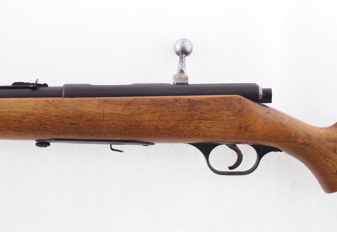 Stevens Model 84C Rifle - 14