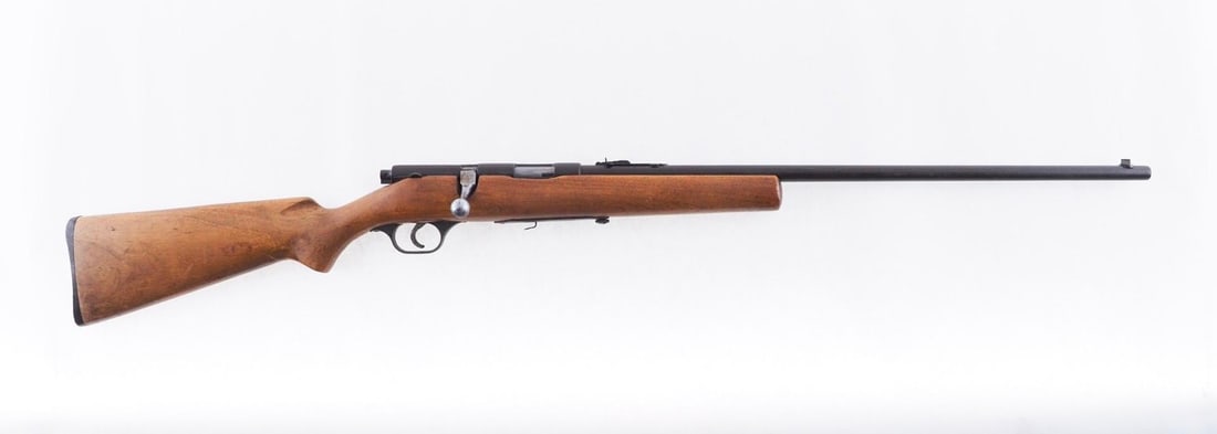 Stevens Model 84C Rifle - 3
