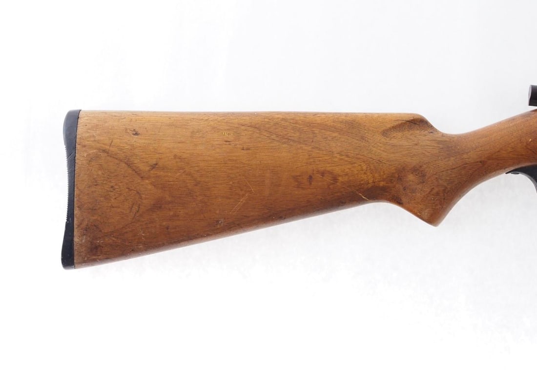 Stevens Model 84C Rifle - 4