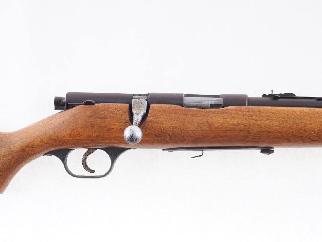 Stevens Model 84C Rifle - 5