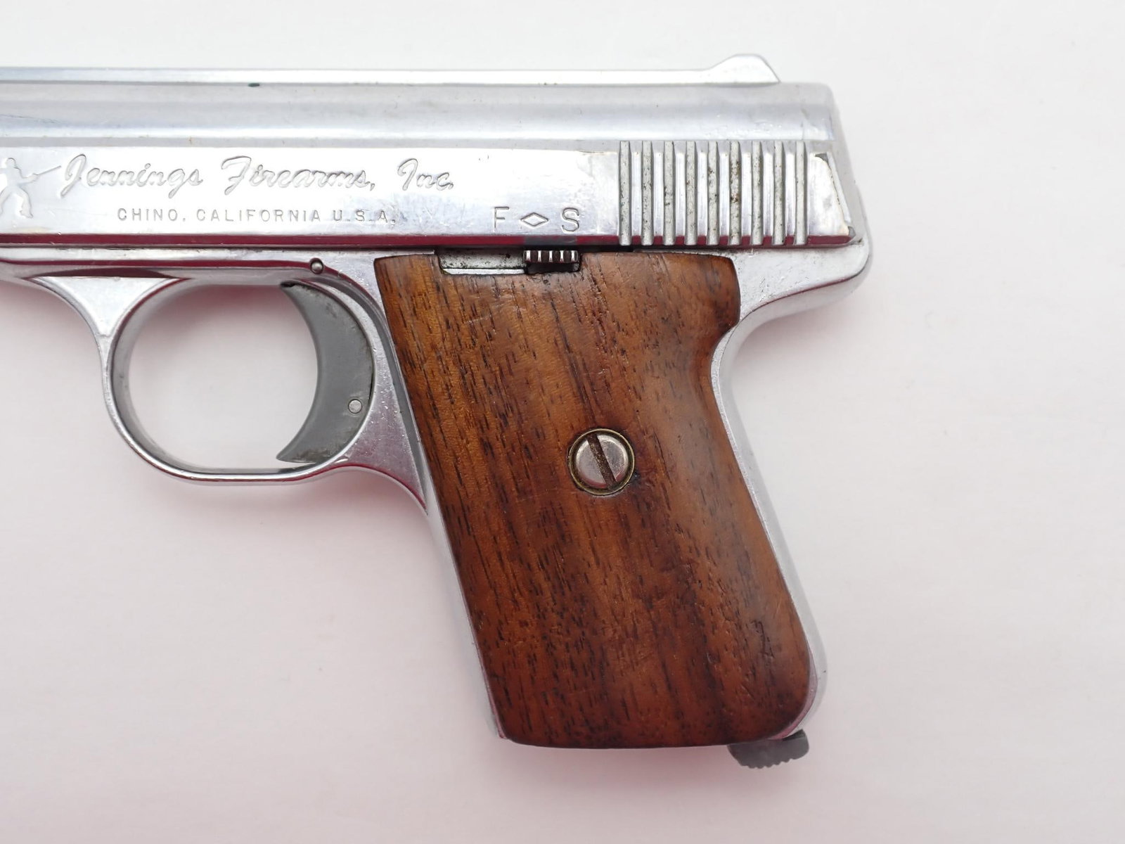 Jennings J-22 Pistol - 8