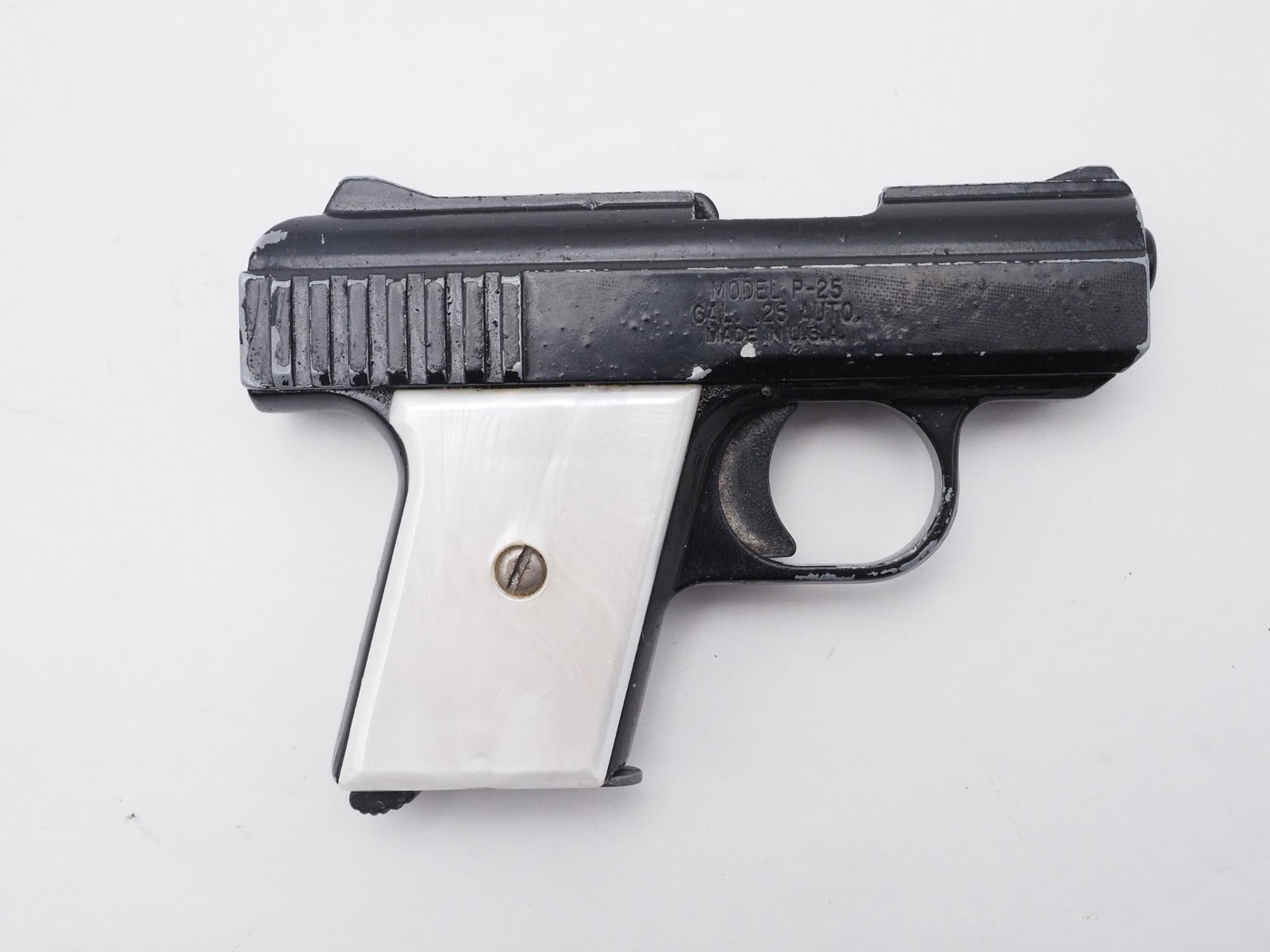 Raven Arms P-25 Pistol - 3