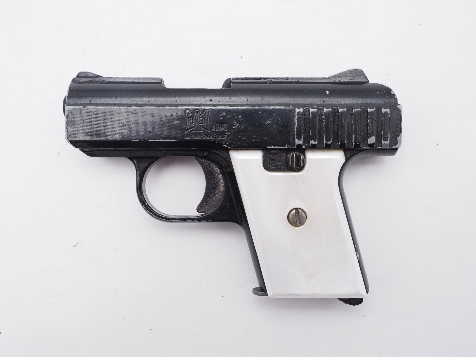 Raven Arms P-25 Pistol - 4