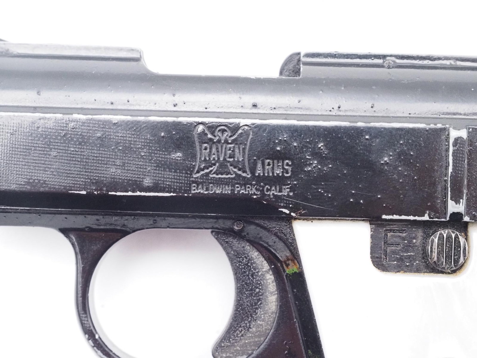 Raven Arms P-25 Pistol - 5