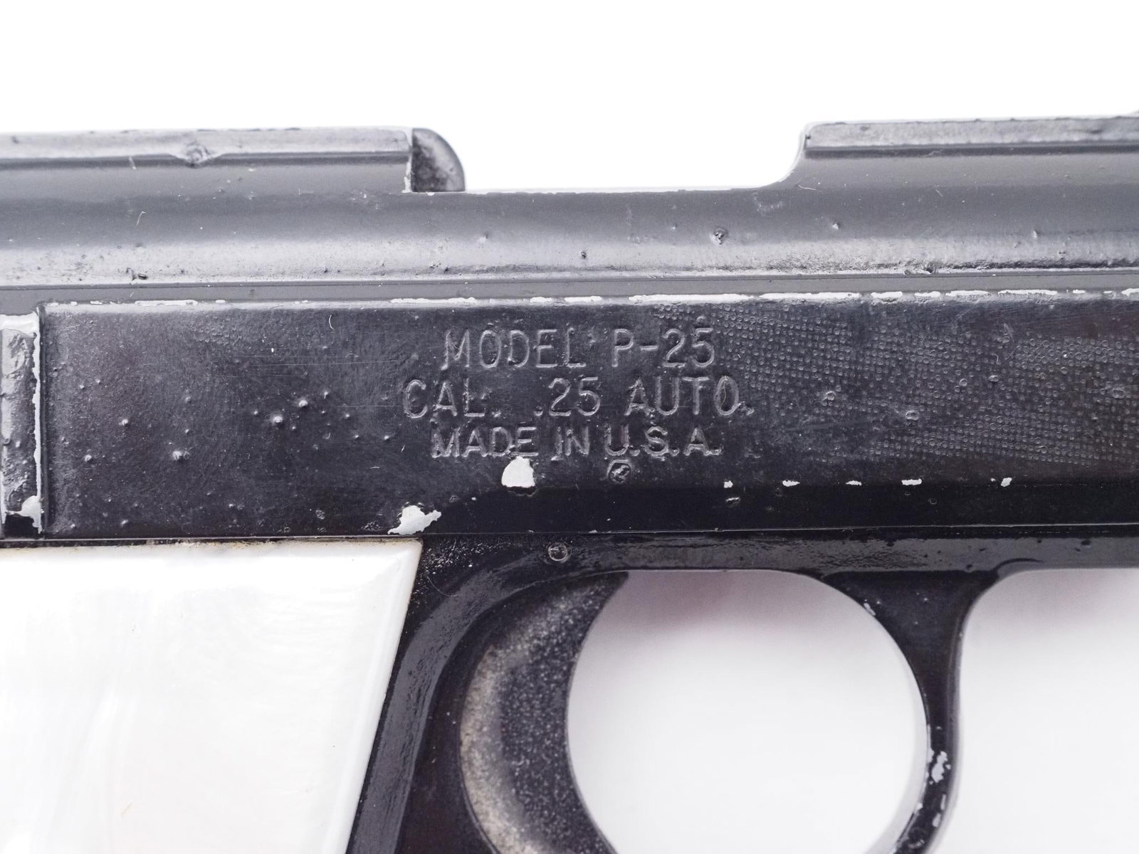 Raven Arms P-25 Pistol - 6