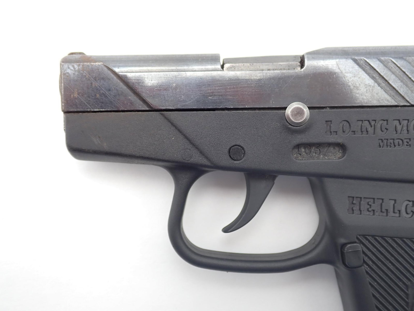 I.O. Inc. Hellcat Pistol - 10