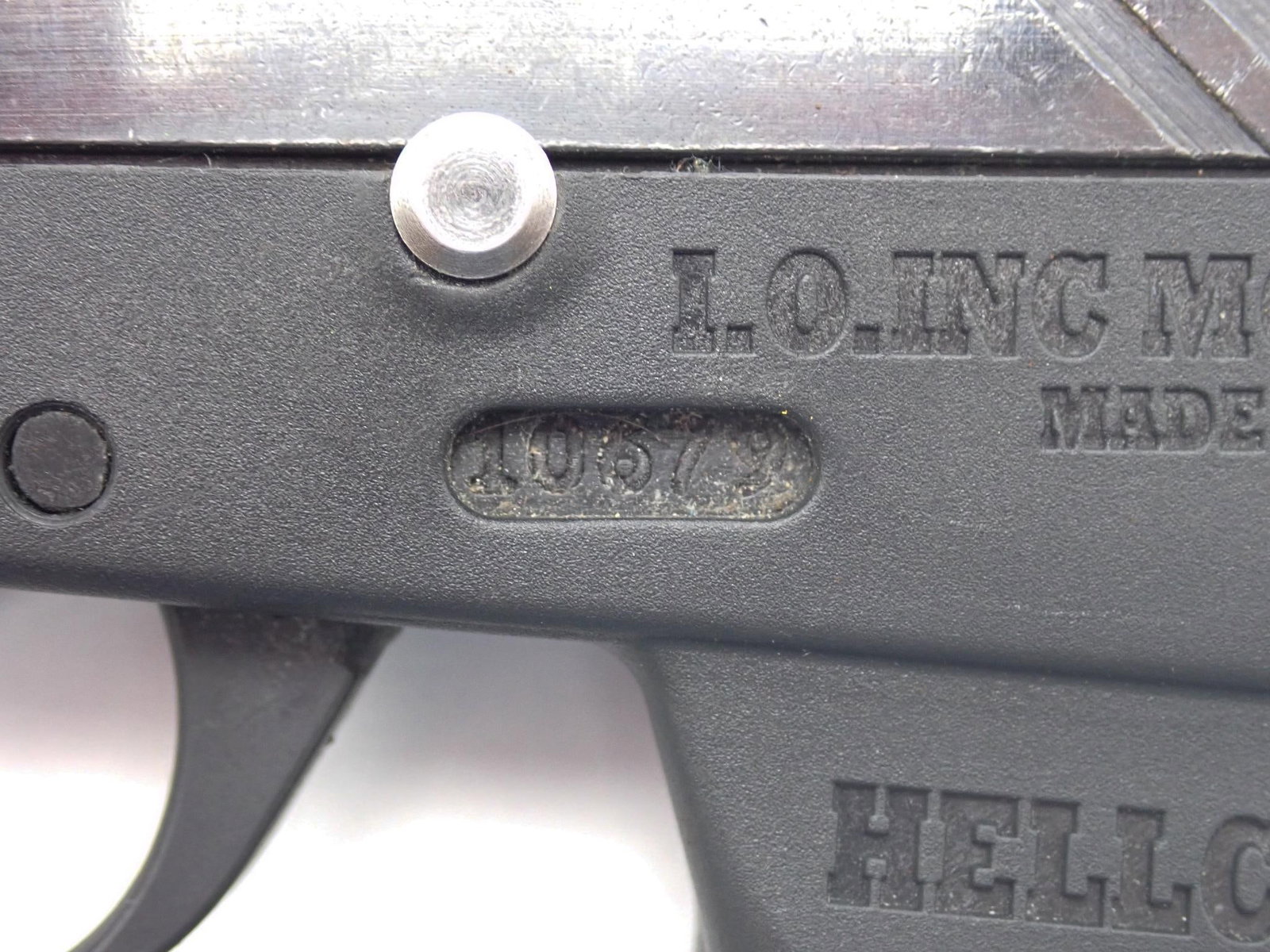 I.O. Inc. Hellcat Pistol - 11