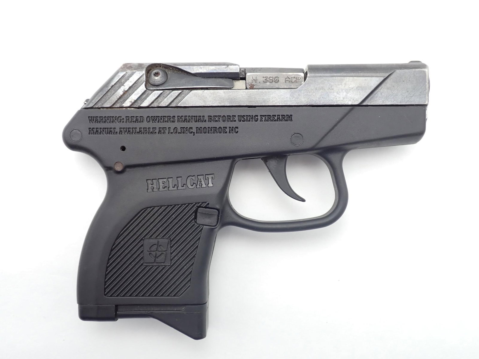 I.O. Inc. Hellcat Pistol (1 of 12)