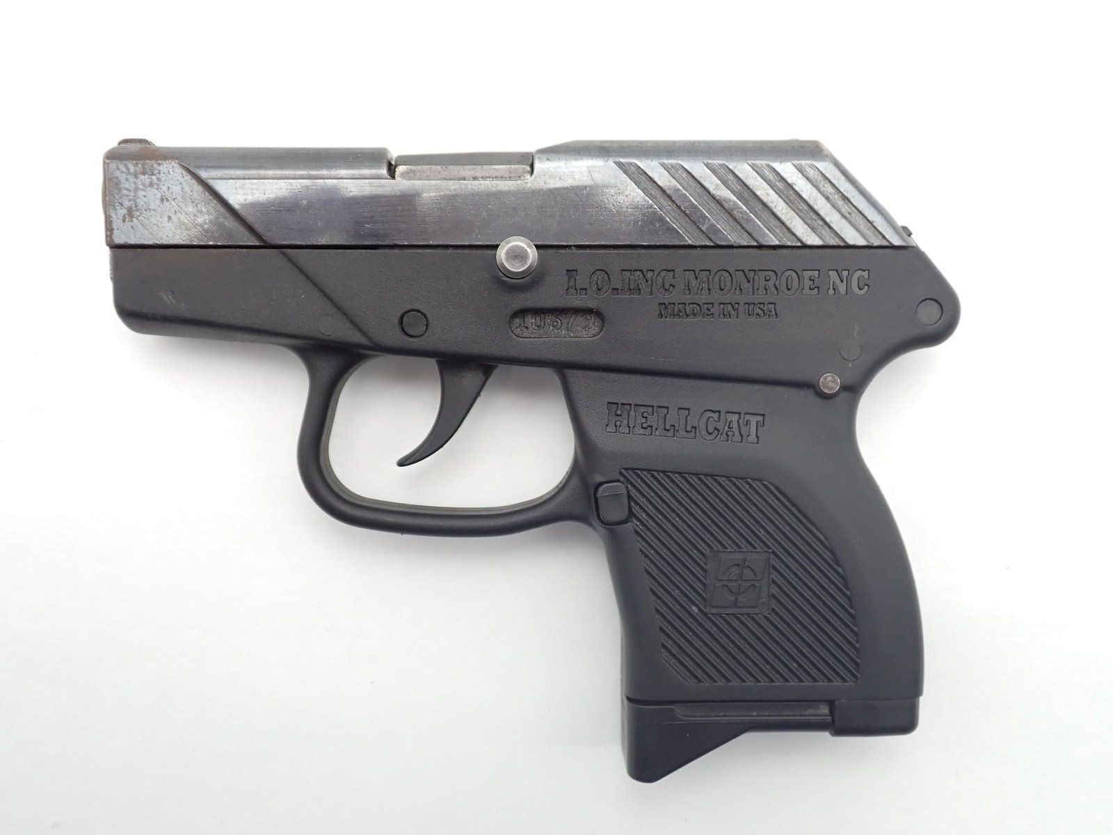 I.O. Inc. Hellcat Pistol - 2