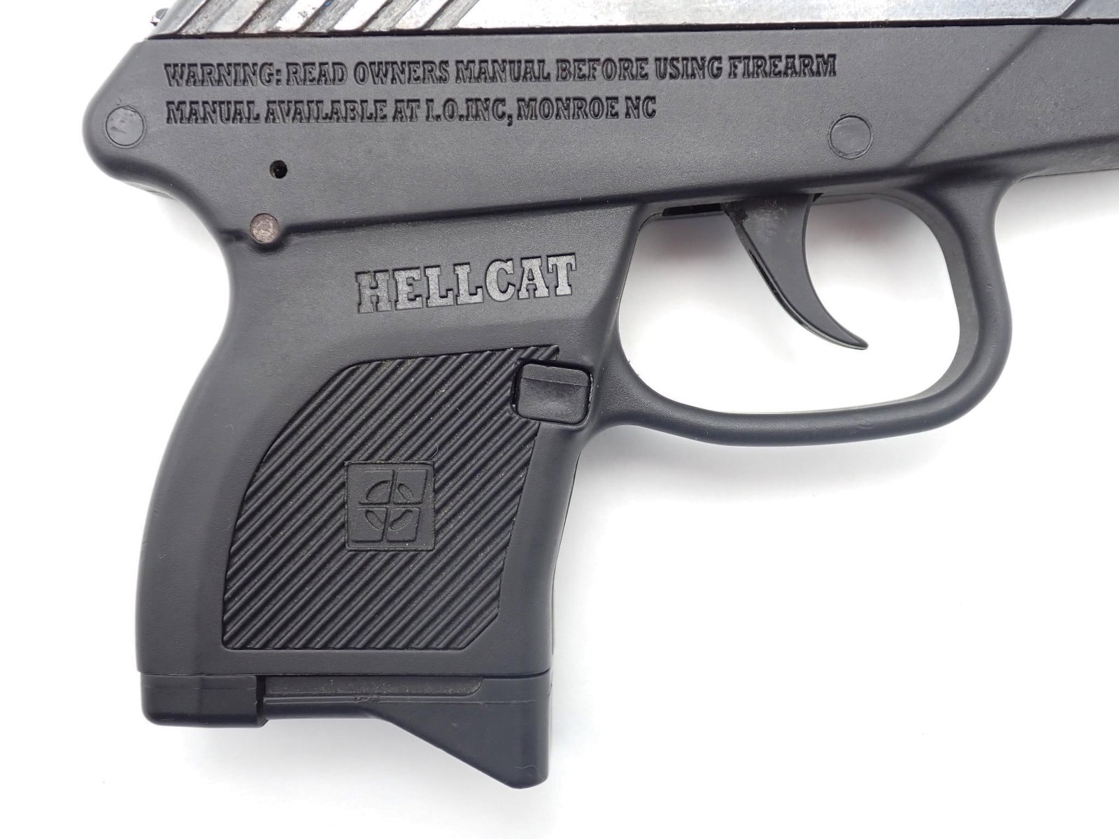 I.O. Inc. Hellcat Pistol - 3