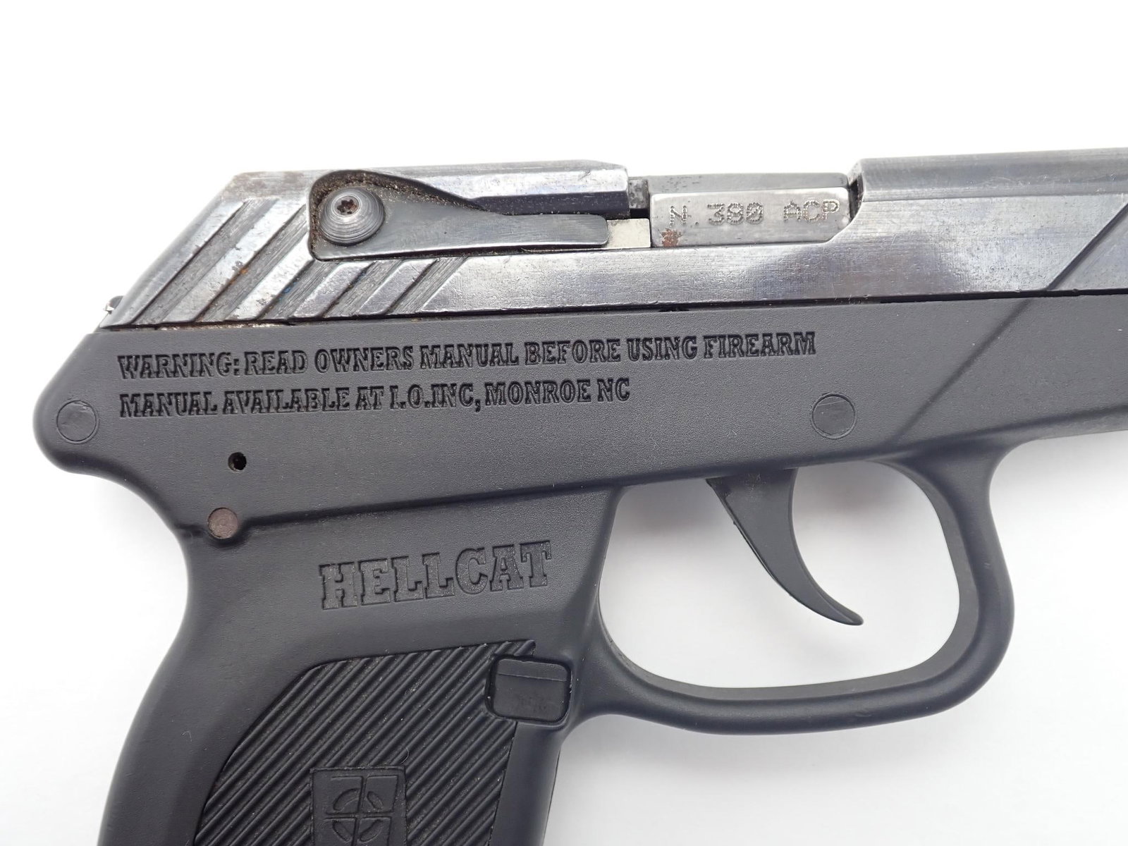 I.O. Inc. Hellcat Pistol - 4