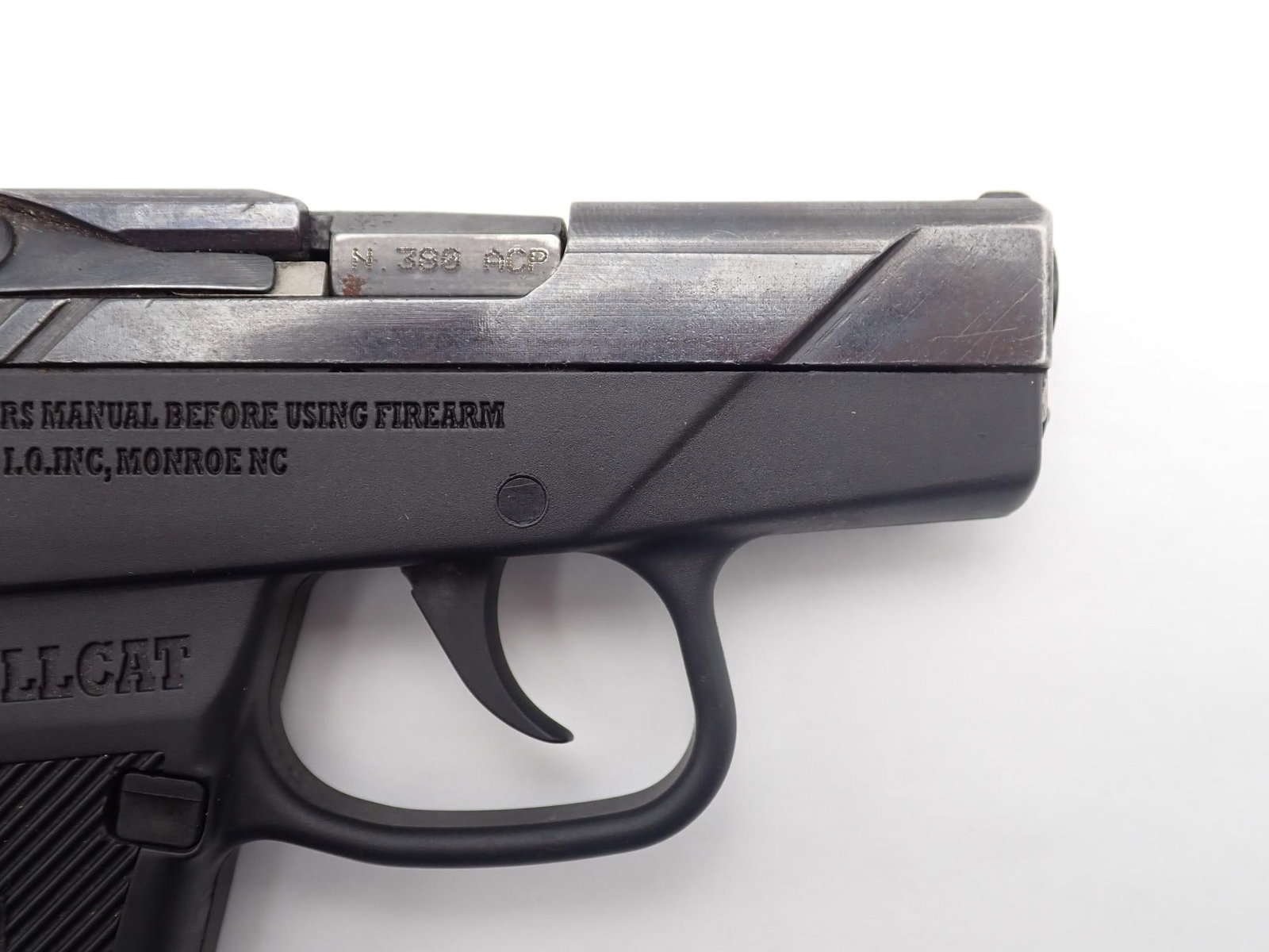 I.O. Inc. Hellcat Pistol - 5