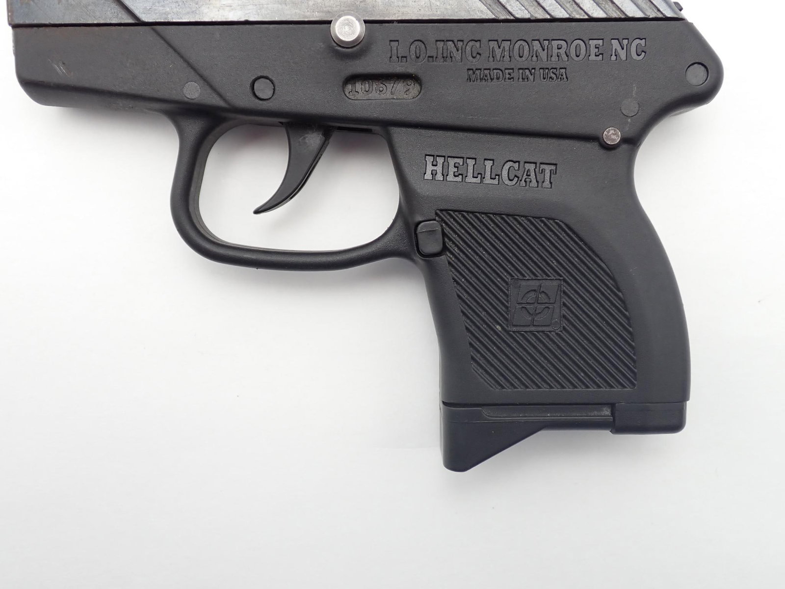 I.O. Inc. Hellcat Pistol - 8